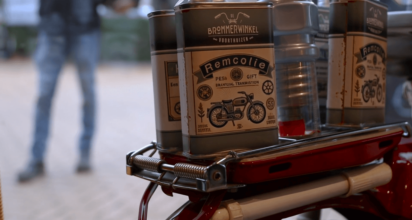 Remcolie: de likeur met karakter uit Voorthuizen