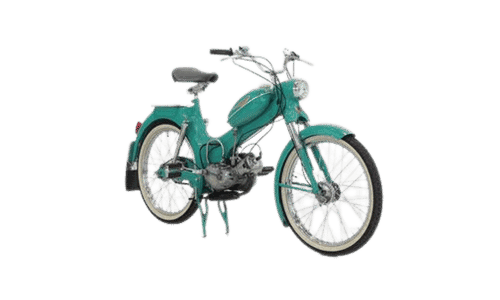 Puch MS 50 (1956)