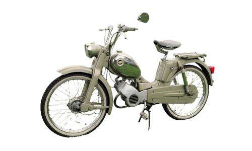 Zundapp Bergsteiger (1973)